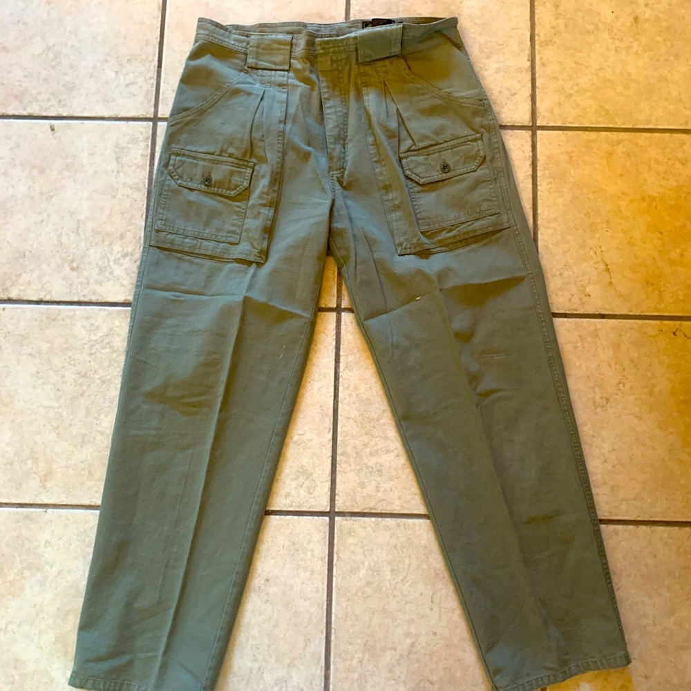 Men’s cargo pants